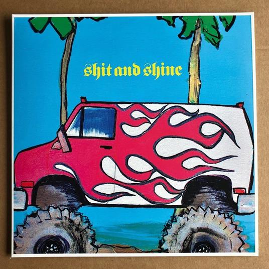 Goat Yelling Like a Man - Vinile LP di Shit and Shine