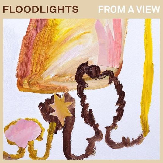 From a View (Ochre Coloured Vinyl) - Vinile LP di Floodlights