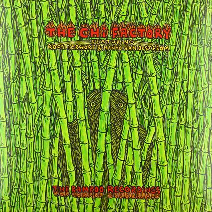 The Bamboo Recordings - Vinile LP di Chi Factory