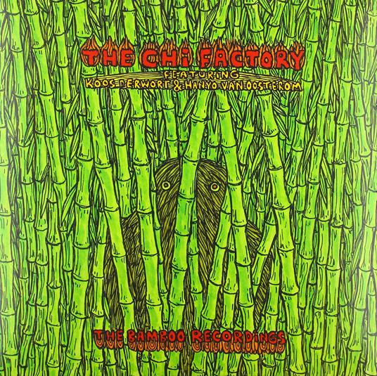 The Bamboo Recordings - Vinile LP di Chi Factory