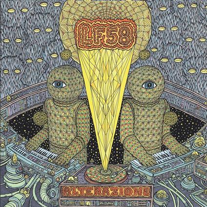 Alterazione - Vinile LP di LF58