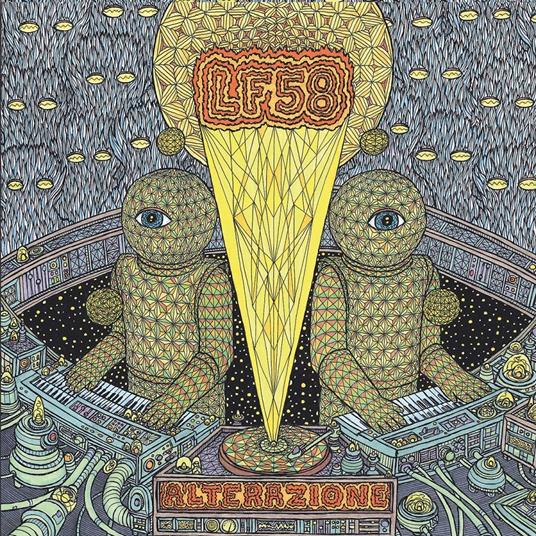 Alterazione - Vinile LP di LF58
