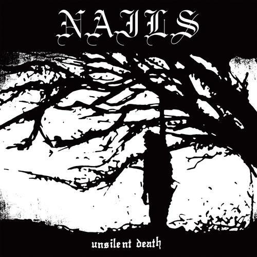 Unsilent Death (Blue Vinyl) - Vinile LP di Nails