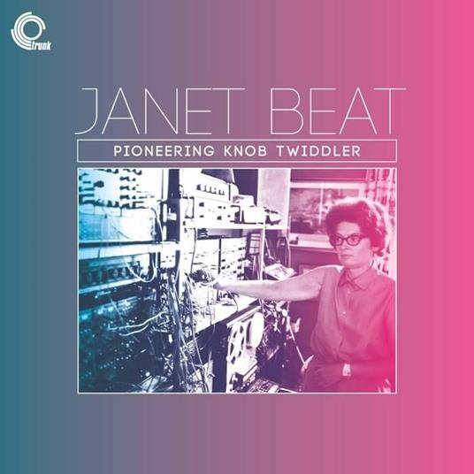 Janet Beat - Pioneeringknob... - Vinile LP di Janet Beat