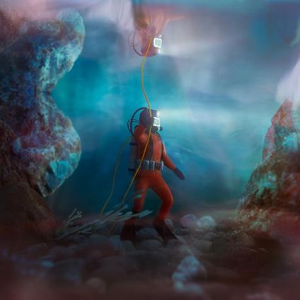 Deep Blue View - Vinile LP di Jim Noir