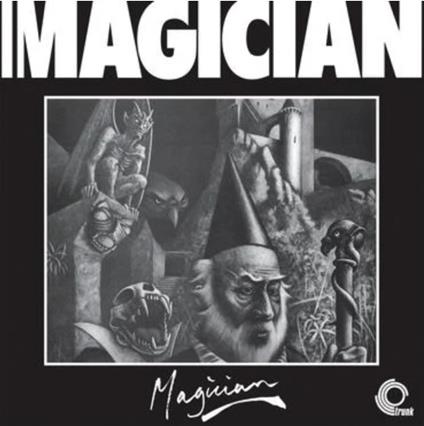 Magician - Vinile LP di Magician