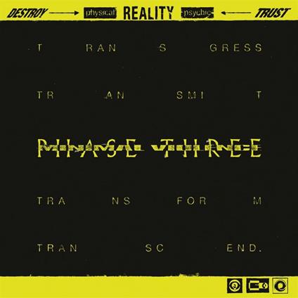 Phase Three - Vinile LP di Minimal Violence