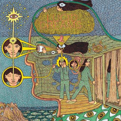 Lucid Dreams - Vinile LP di Lucid Dreams