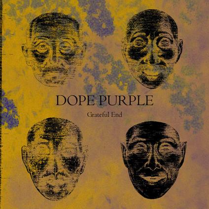Grateful End - Vinile LP di Dope Purple