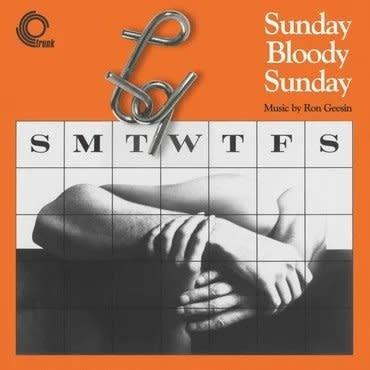 Sunday Bloody Sunday (Colonna Sonora) - Vinile LP di Ron Geesin