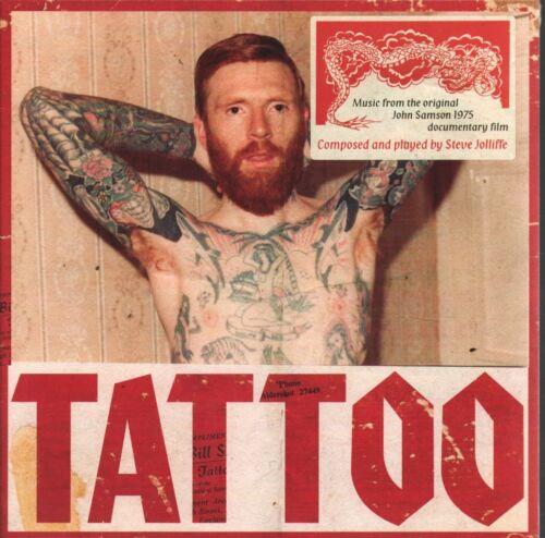 Tattoo - Vinile LP di Steve Jolliffe