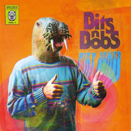 Bits N Bobs - Vinile LP di Pixy Jones