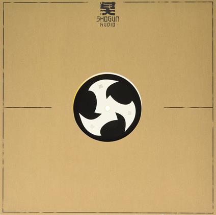 Shuriken Vol.8 - Vinile LP
