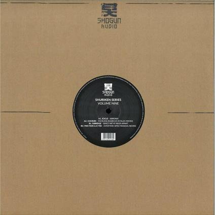 Shuriken Vol.9 - Vinile LP