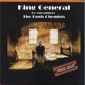 Vinile Broke Again Bush Chemists King General