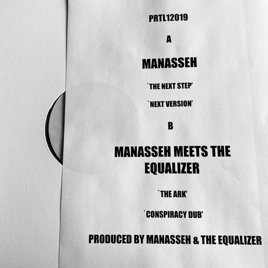 Next Step - Vinile LP di Manasseh and the Equalizer