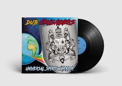 Universal Spirit Warrior - Vinile LP di Dub Crusaders