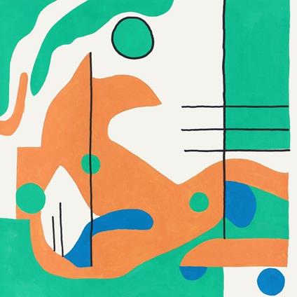 Repetitions Ep - Vinile LP di Joe Milli