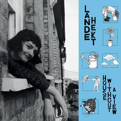 House Without A View - Vinile LP di Lande Hekt