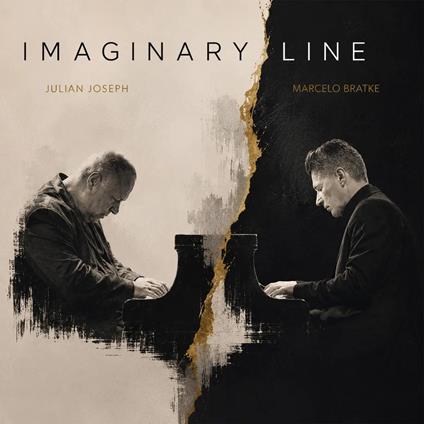 Imaginary Line - CD Audio di Julian Joseph