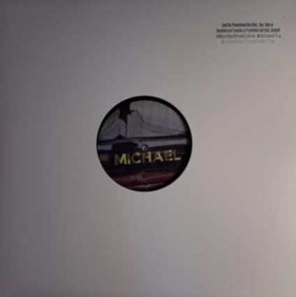 Driver's Seat Ep - Vinile LP di Michael