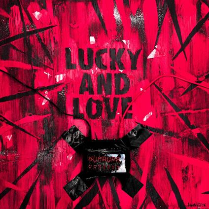 Humaura - Vinile LP di Luckyandlove