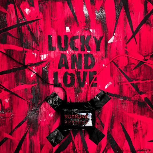 Humaura - Vinile LP di Luckyandlove
