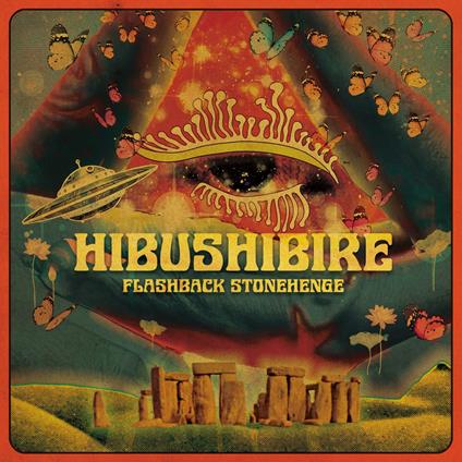 Flashback Stonehenge - Vinile LP di Hibushibire