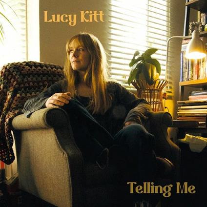 Telling Me - Vinile LP di Lucy Kitt