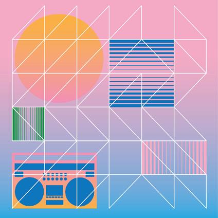 Day-Glo Chaos - CD Audio di Hologram Teen