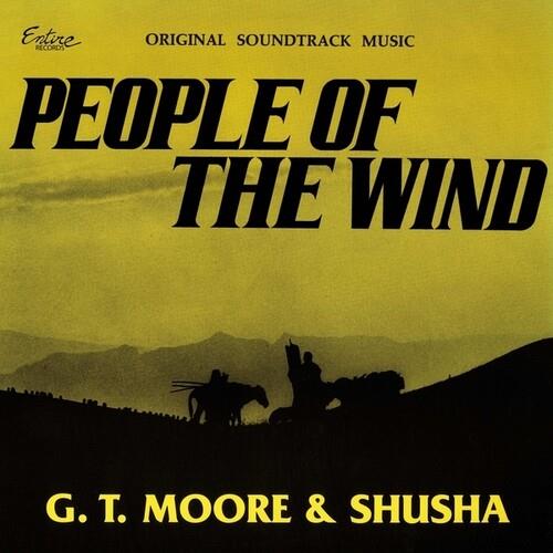 People Of The Wind (Colonna Sonora) - Vinile LP di G.T. Moore