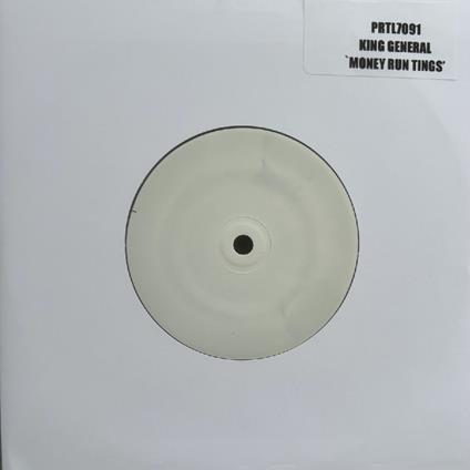 Money Run Tings - Vinile LP di King General