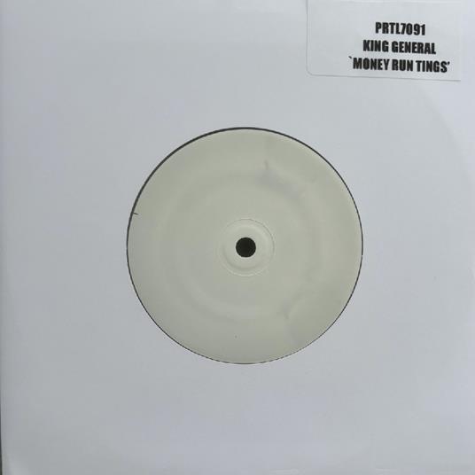 Money Run Tings - Vinile LP di King General