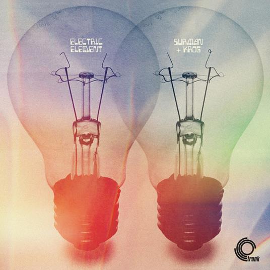 Electric Element - Vinile LP di Surman + Krog