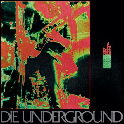 Die Underground - Vinile LP di Over Gain Optimal Death