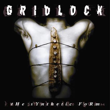 Synthetic Form (Splatter Vinyl) - Vinile LP di Gridlock