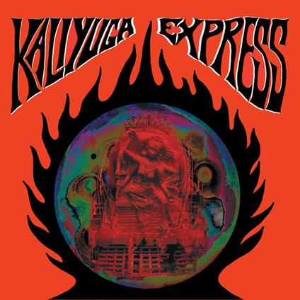 Warriors & Masters - Vinile LP di Kaliyuga Express