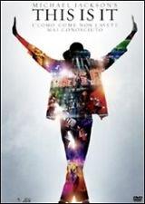 This Is It (DVD) - DVD di Michael Jackson