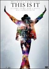 This Is It - DVD di Michael Jackson