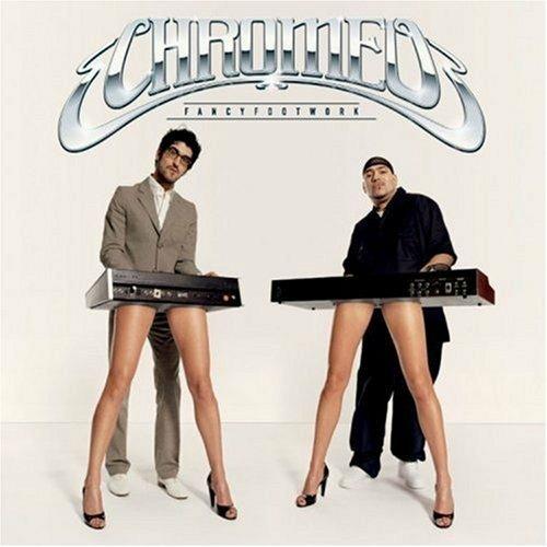 Fancy Footwork - CD Audio di Chromeo