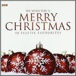 We Wish You a Merry - CD Audio