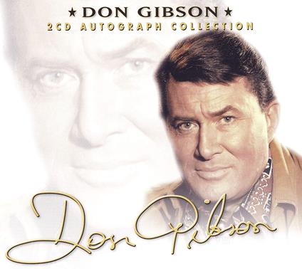 Autograph Collection - CD Audio di Don Gibson