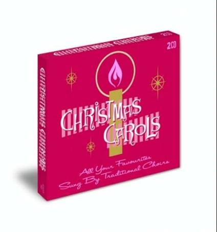 Christmas Carols - CD Audio