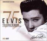 75 Original Recording - CD Audio di Elvis Presley