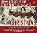 Xmas Lemon Popsicles - CD Audio