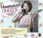 Housewives' Choice Favour - CD Audio