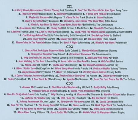 Housewives' Choice Favour - CD Audio - 2