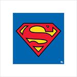 Poster Superman. Shield