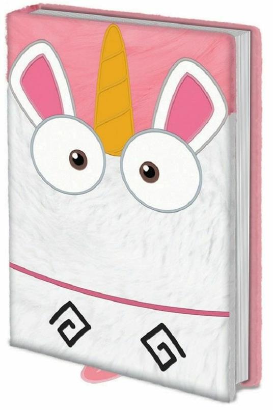 Dm It'S So Fluffy! Premium A5 Notebook