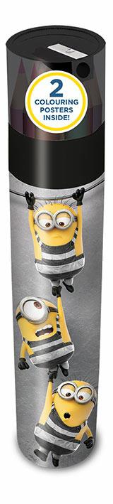 Set Matite Despicable Me 3. Breakout